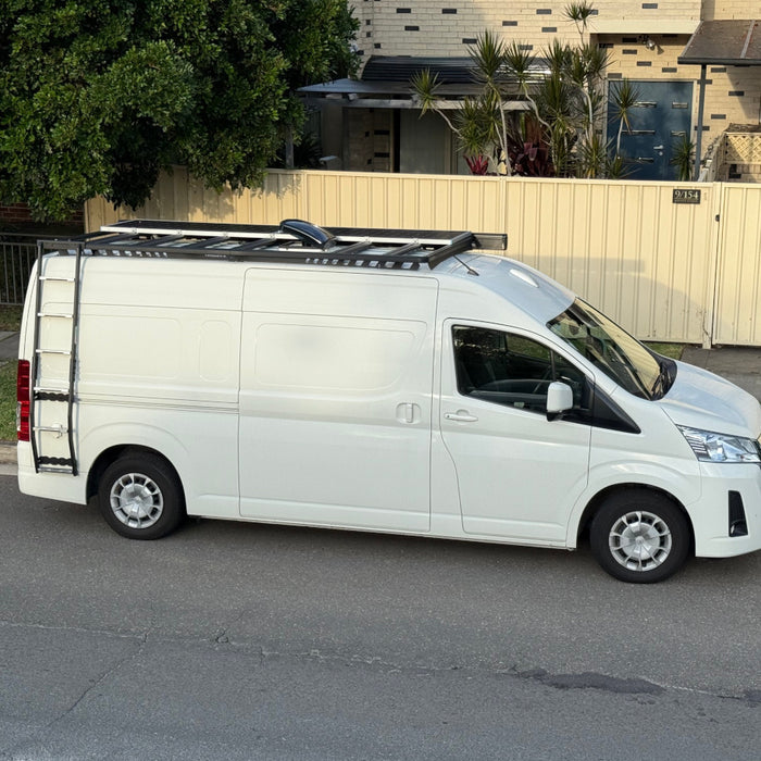 Summit Platform Kit For Toyota Hiace H300 SLWB - 3046x1498mm