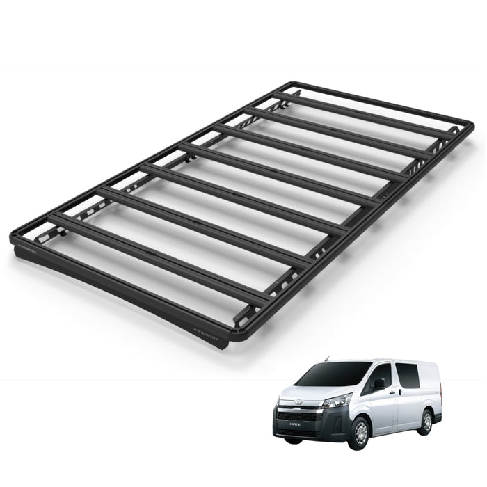Summit Platform Kit For Toyota HiAce H300 SLWB - 3046x1598