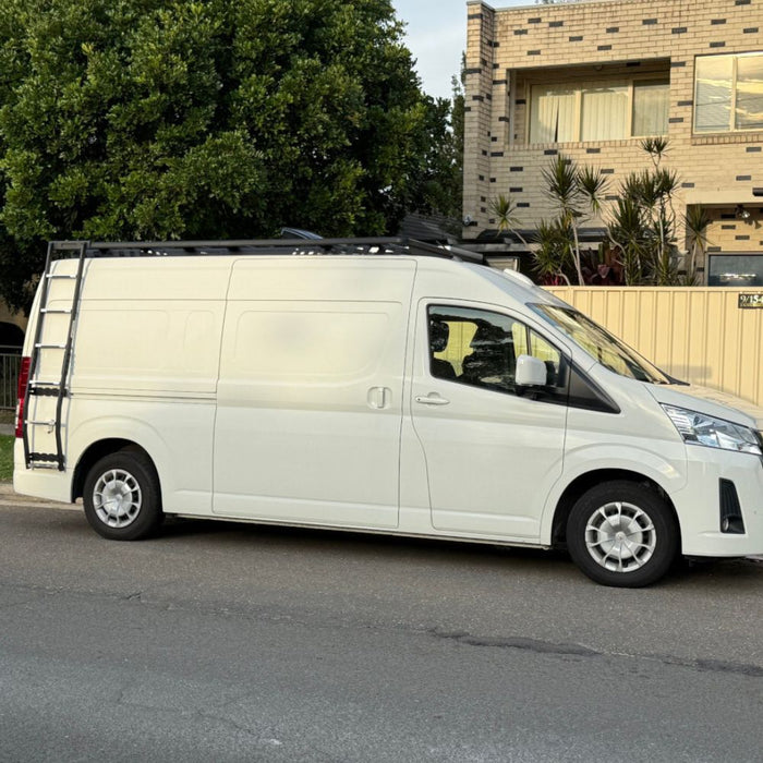 Summit Platform Kit For Toyota HiAce H300 SLWB - 3046x1598