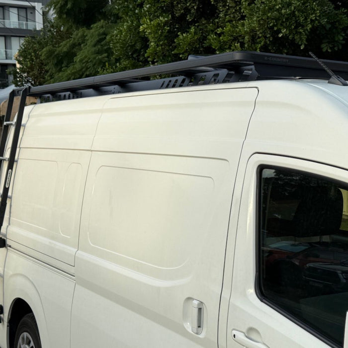Summit Platform Kit For Toyota HiAce H300 SLWB - 3046x1598