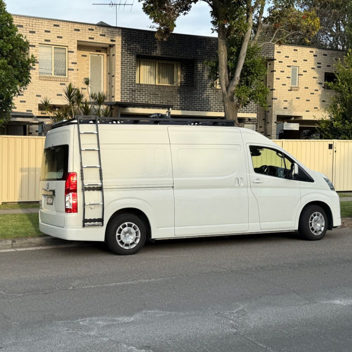 Summit Platform Kit For Toyota HiAce H300 SLWB - 3046x1598