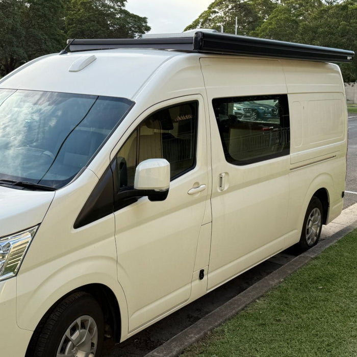 Summit Platform Kit For Toyota HiAce H300 SLWB - 3046x1598
