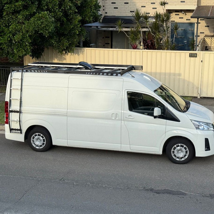 Summit Platform Kit For Toyota HiAce H300 SLWB - 3046x1598