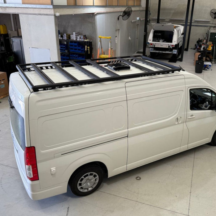 Summit Platform Kit For Toyota HiAce H300 SLWB - 3046x1598