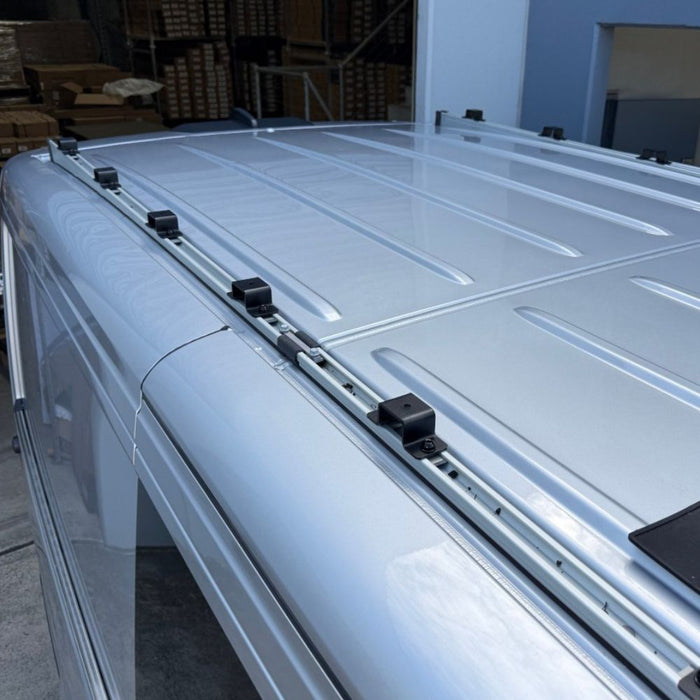 Summit Platform Kit For VW Crafter MWB Factory Track (2017-On)