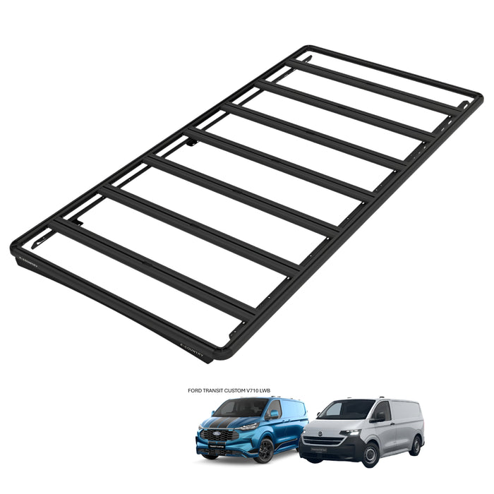 Summit Platform Kit For VW T7 Transporter / Ford Transit Custom V710 LWB - 3046x1498mm
