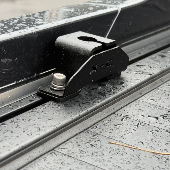 Summit Platform – Roller Shutter Antenna Bracket