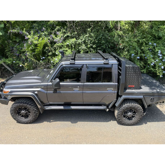 Summit Platform – Roof Rack Gutter Legs 120mm (Pair)