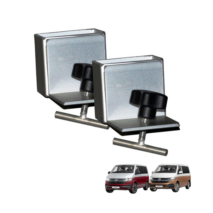 Supplementary Fastening T-piece bolt for T5/T6/T6.1 Rail System for Sleep System in VW Multivan and California