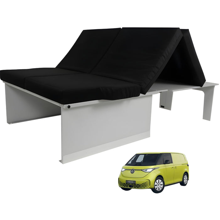 Surfer Bed incl Mattress - Split Single - ID BUZZ CARGO