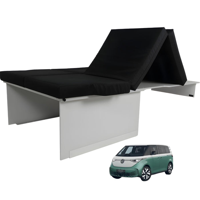 Surfer Bed incl Mattress - Split Single - ID BUZZ