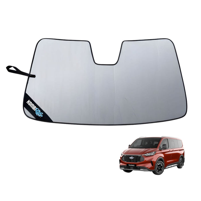 KombiLife Tailored Car Sun Shade For Ford Tourneo 2023+ (9 Seater)