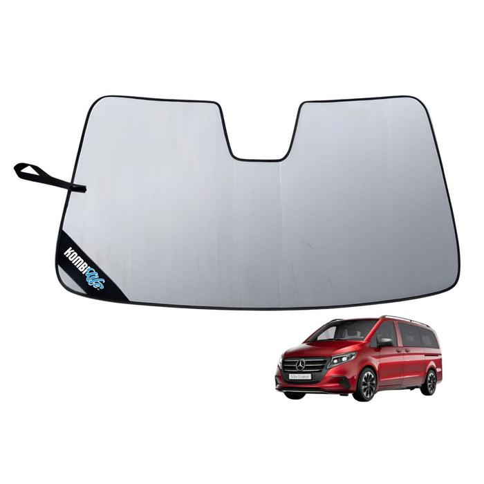 KombiLife Tailored Car Sun Shade For Mercedes-Benz Vito 2015+