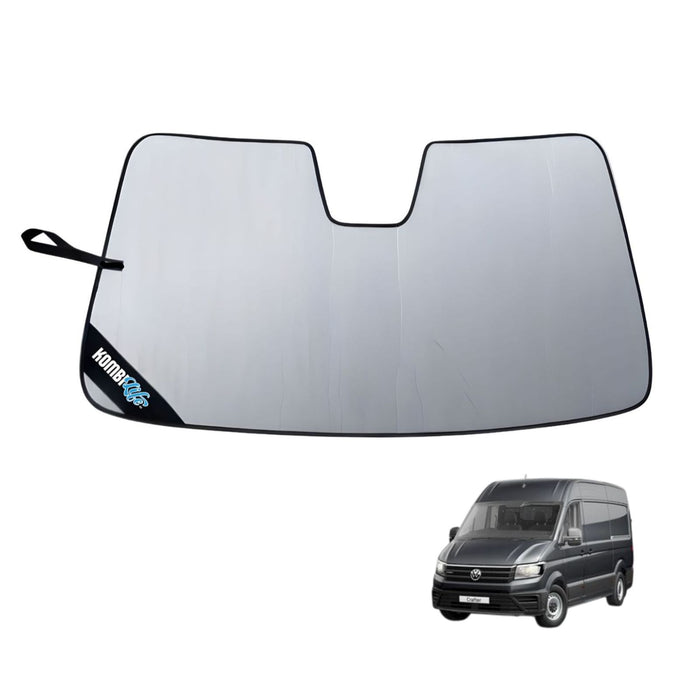KombiLife Tailored Car Sun Shade For VW Crafter 2017+