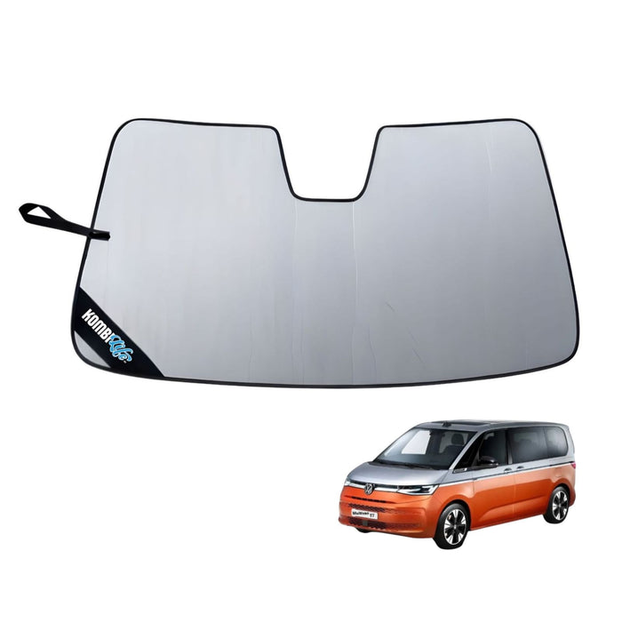 KombiLife Tailored Car Sun Shade For VW T7 Multivan