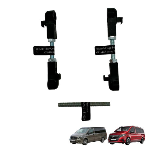 Terranger LED light kit for Mercedes-Benz Vito / V-Class / Marco Polo W447 with lift