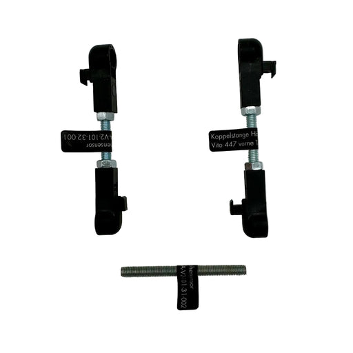 Terranger LED light kit for Mercedes-Benz Vito / V-Class W447 with lift