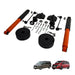 Terranger +45mm lift kit for Mercedes-Benz Vito / V-Class / Marco Polo W447