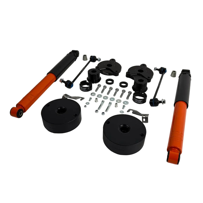 Terranger +45mm lift kit for Mercedes-Benz Vito / V-Class W447