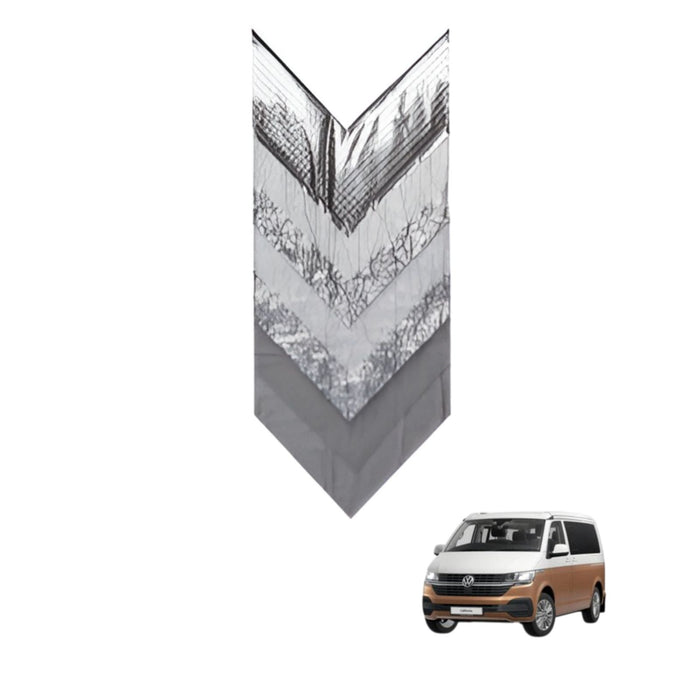 ThermoMat  Sliding Door Right VW T5/T6/T6.1 Multivan / Caravelle - 1pc
