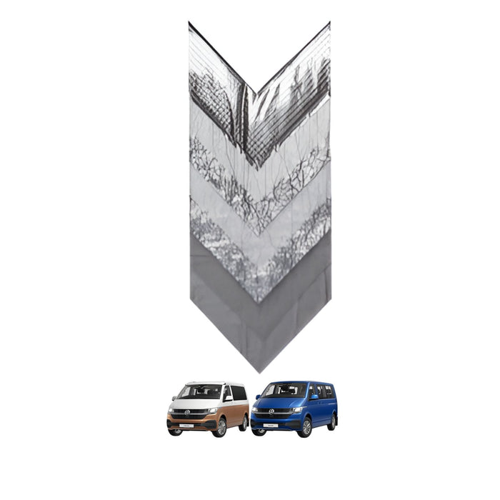ThermoMat  Sliding Door Left VW T5/T6/T6.1 Multivan / Caravelle - 1pc