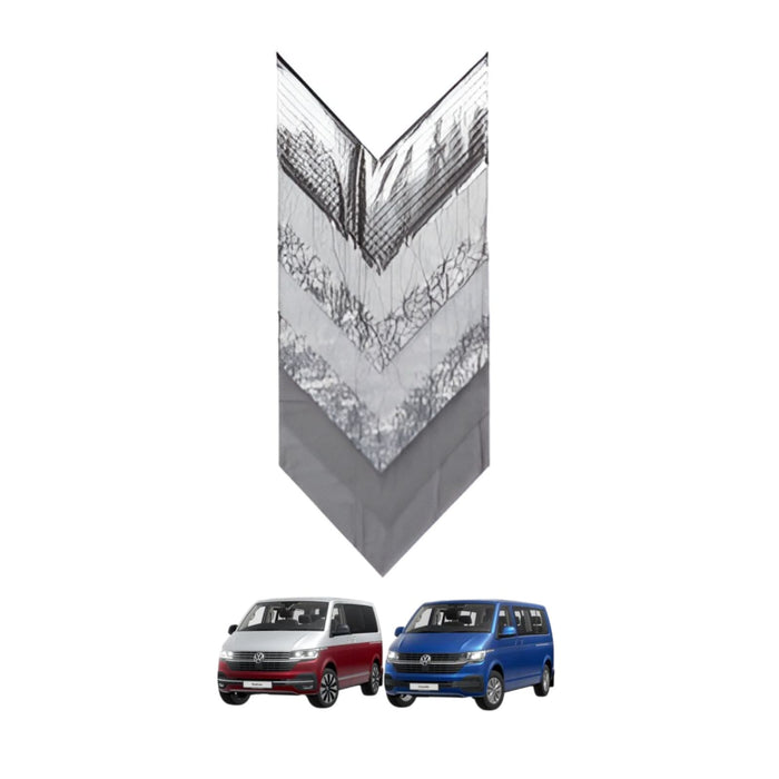ThermoMat  Sliding Door Right VW T5/T6/T6.1 Multivan / Caravelle - 1pc