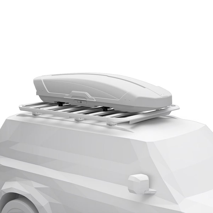 Thule Caprock Cargo Box Mounting Kit