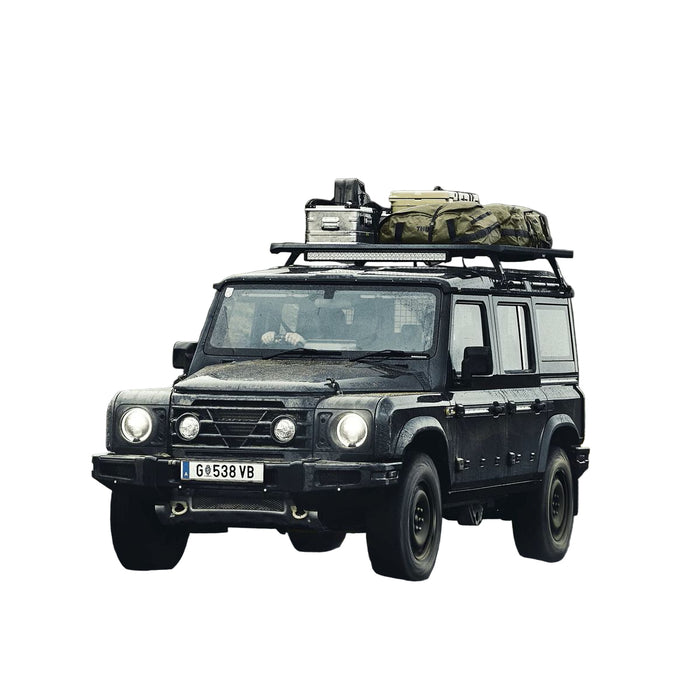 Thule Caprock L Roof Platform