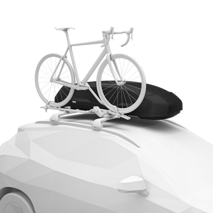 Thule Force 3 Roof-Mounted Cargo Box