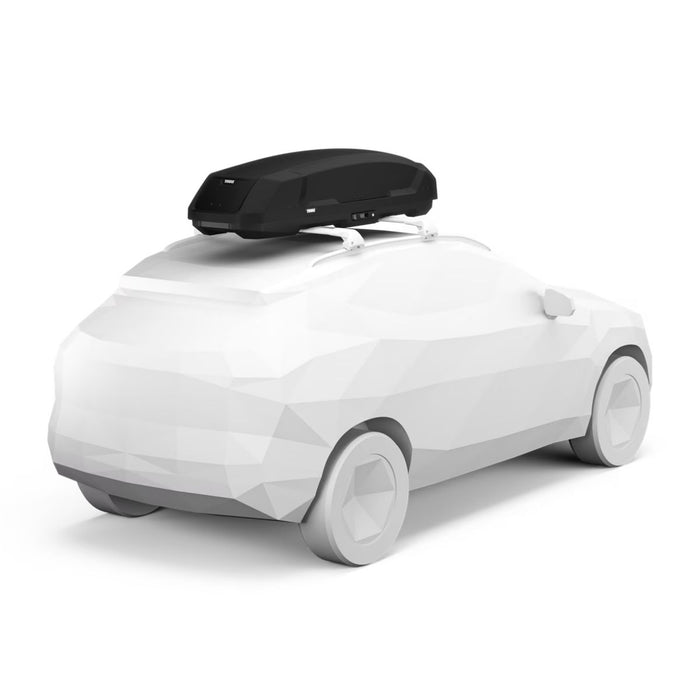 Thule Force 3 Roof-Mounted Cargo Box