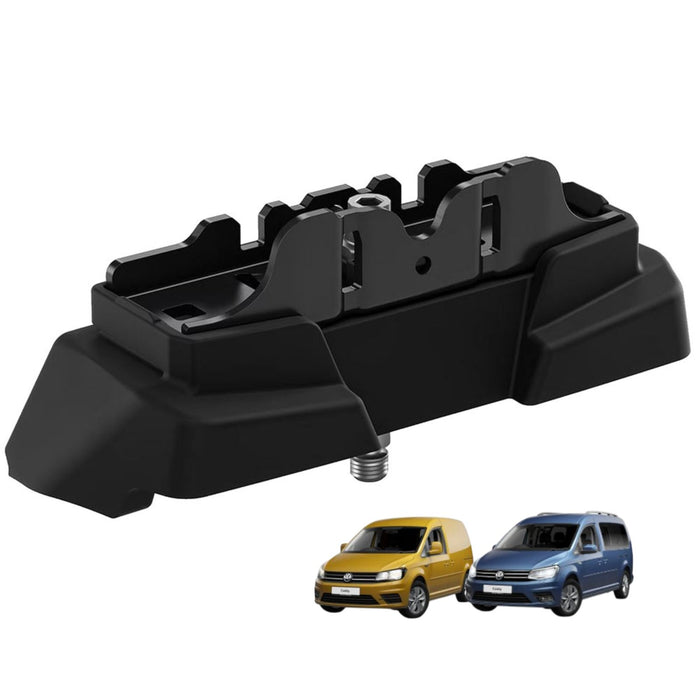 Thule Mounting Kit for Roof Fix Points - VW Caddy - 2004-2020