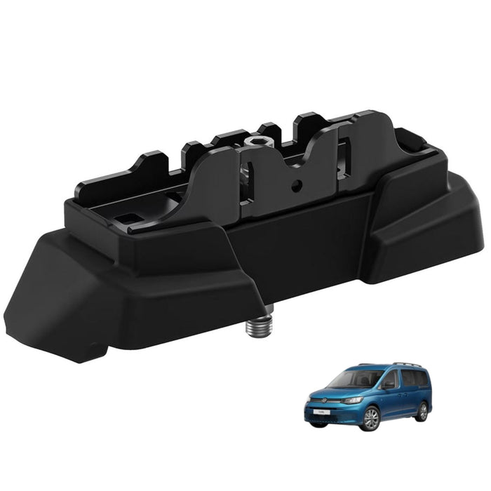 Thule Mounting Kit for Roof Fix Points - VW Caddy 5 - 2021-