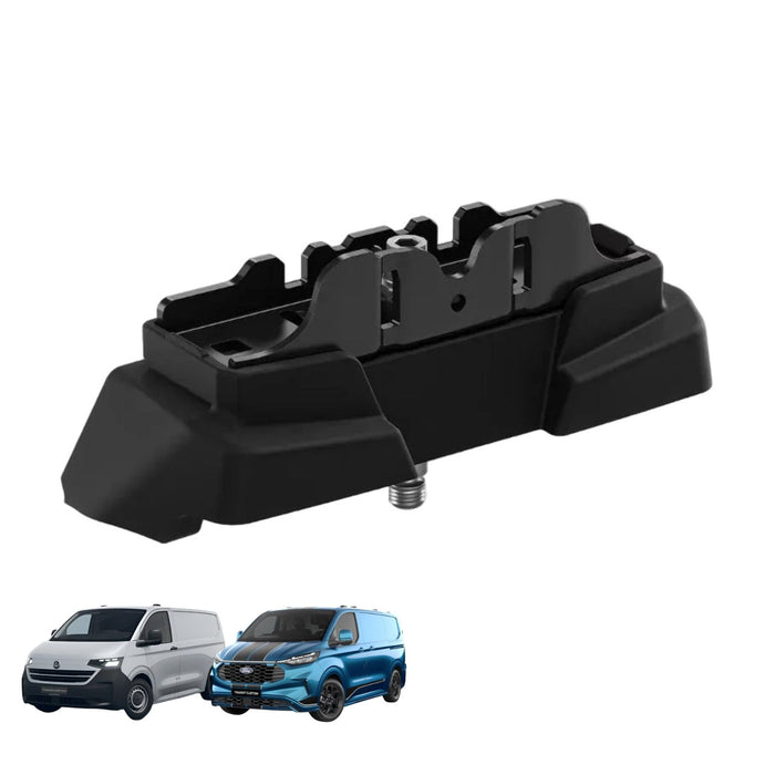 Thule Mounting Kit for Roof Fix Points - VW T7 Transporter / T7 Caravelle / Ford Transit Custom V710 / Ford Tourneo 2023+