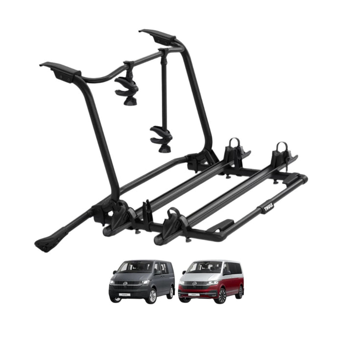 Thule WanderWay 2 Bike Rack for VW T6 Multivan & Transporter Black