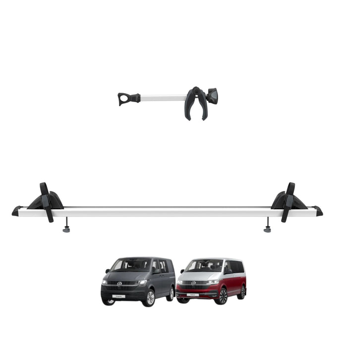 Thule WanderWay 3rd Bike Adapter for VW T6 Tailgate Bike Rack