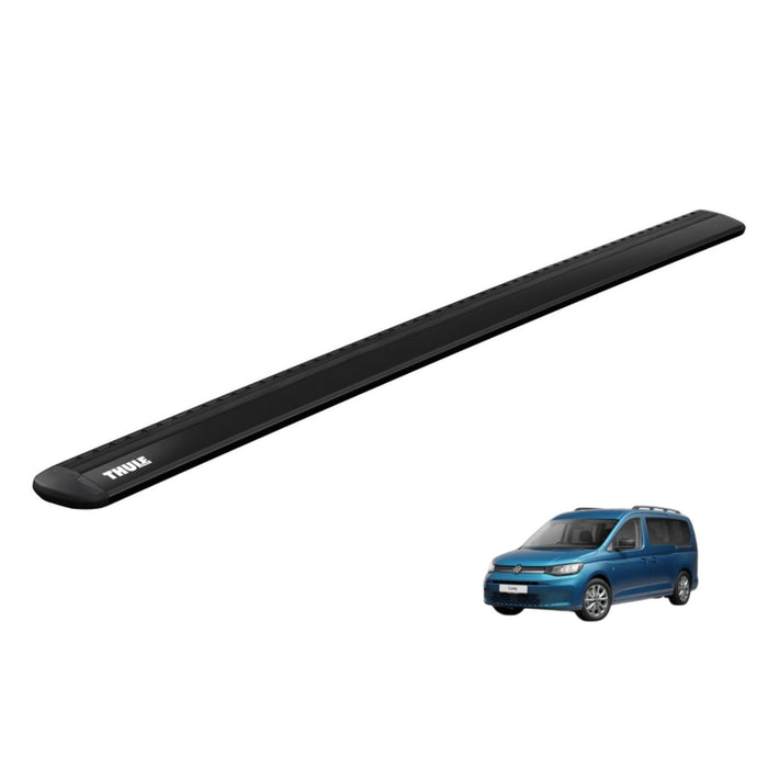 Thule Wing Bar Evo 127cm Rails - PAIR