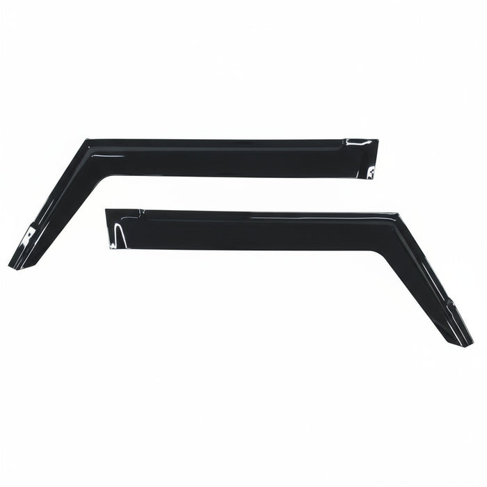 Tinted Weathershields (2-Piece Set) for VW ID Buzz / ID Buzz Cargo