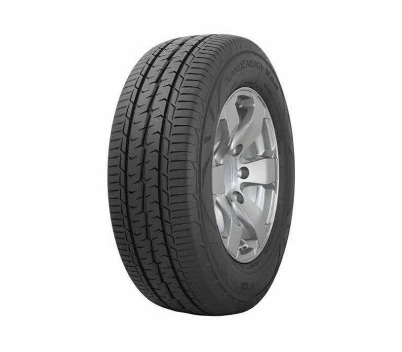 TOYO NanoEnergy Van OE Replacement Road Tyre 215/60R17C 109T for VW T5/T6/T6.1 Transporter / Multivan/ California / T7 Transporter / Ford Transit Custom V710 / Ford Tourneo 2023+
