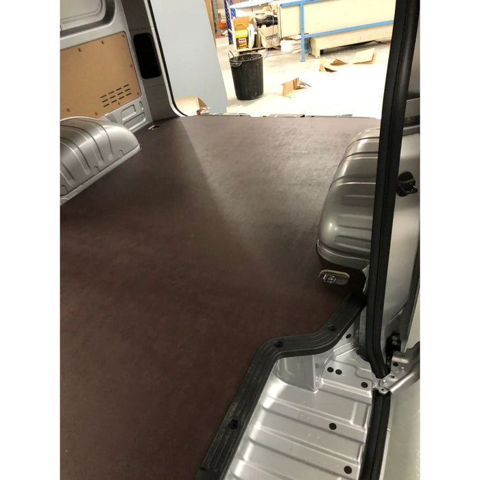Floor Panel For Toyota HiAce 2019+ LWB Single Sliding Door – Passenger Side Step Cut-Out – 1 Piece