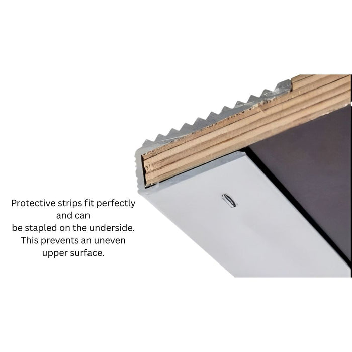 Floor Panel For Toyota HiAce 2019+ LWB Single Sliding Door – Passenger Side Step Cut-Out – 1 Piece