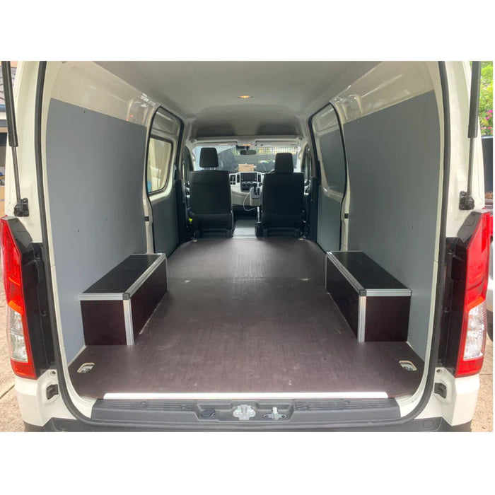 Wall Panel Kit PPE For Toyota HiAce H300 Super LWB