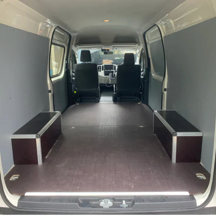 Wall Panel Kit For Toyota HiAce H200 Super LWB