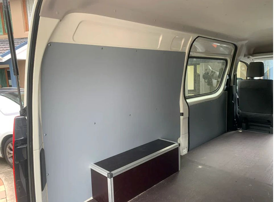 Wall Panel Kit For Toyota HiAce H200 Super LWB