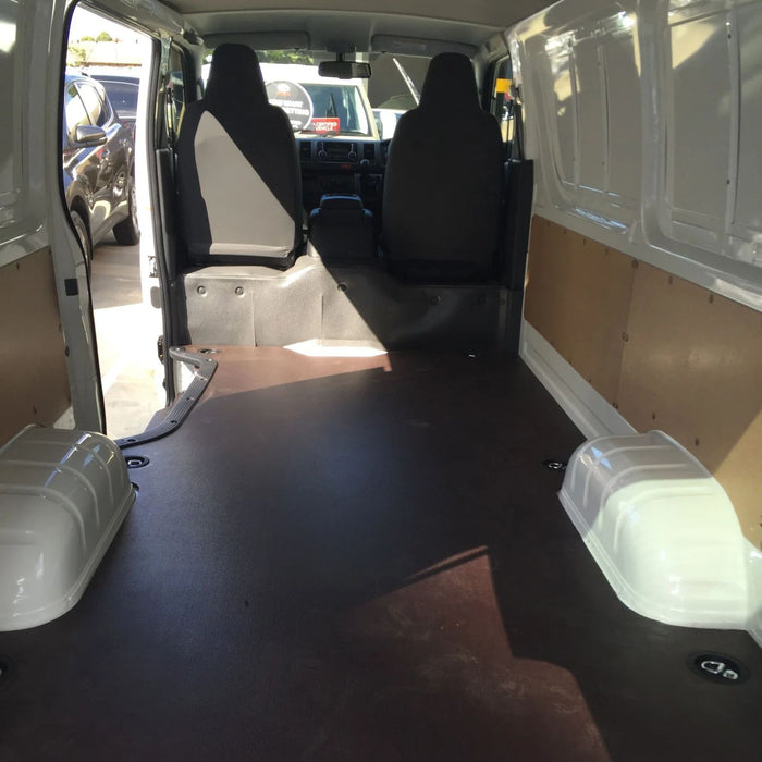 Floor Panel For Toyota HiAce LWB – Pre-2019 – 2 Piece