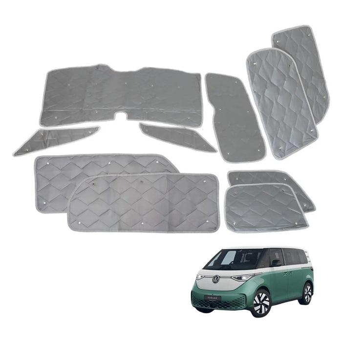 VMCA - VW ID BUZZ Thermomats - Complete Set - LWB