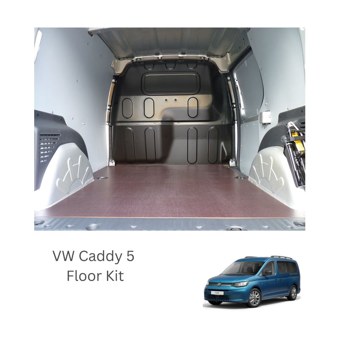 VW Caddy 5 Floor