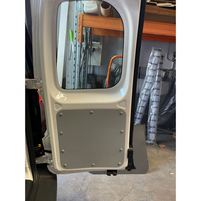 Lower Rear Door Panel Kit For VW Caddy 5