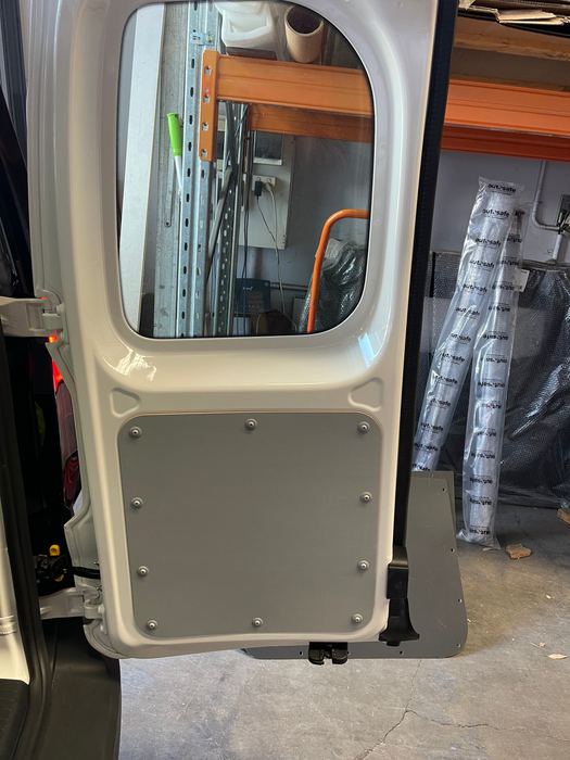 VW Caddy 5 Lower Rear Door Panel Kit