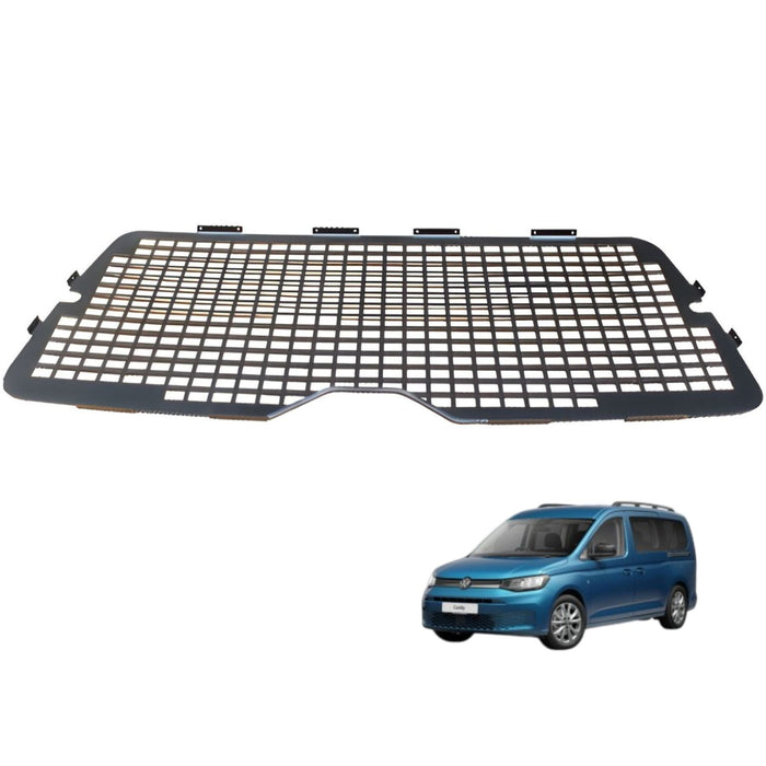 Rear Door Window Protection Screens For VW Caddy 5 – Tail Lift / Hatch Door