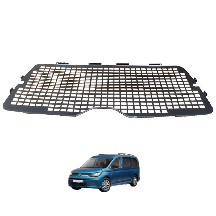 Rear Door Window Protection Screens For VW Caddy 5 – Tail Lift / Hatch Door